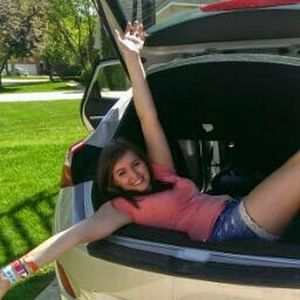 Meet your Posher, Callie